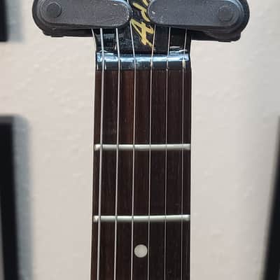 Dean Evo Select Beautiful Flame Top - Tobacco Sunburst image 7