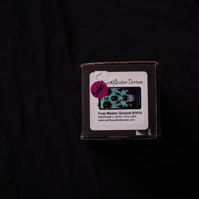 EarthQuaker Devices Fuzz Master General Octave Fuzz Blaster 2015 - 2019 Various image 3
