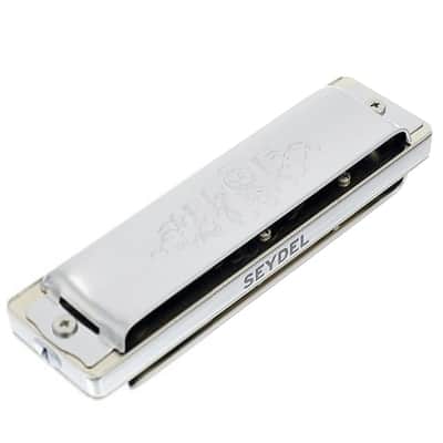 Seydel 1847 Lightning Diatonic Blues Harmonica, Key of Eb. New with Full Warranty! image 11