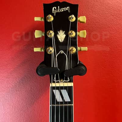 Gibson L-4 CES Master Model Natural James W. Hutchins 1989 image 7