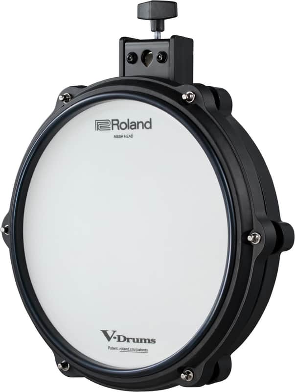 Roland V-Drums PD-10H 10" Dual Zone Mesh Head Trigger Pad - Z6S4431 -TD313 TD316 image 1
