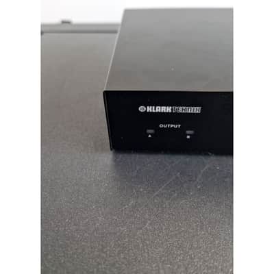Klark Teknik V NET Power Supply – Power Supply - Excellent image 2