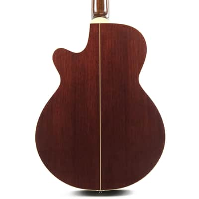 Takamine ESF60C Owned by George Benson image 9