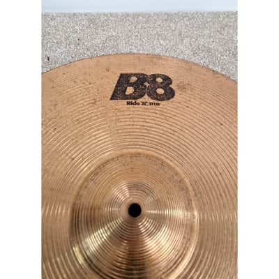 Sabian B8 Ride 20 - Cymbal - Good image 3