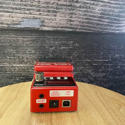 Boss RC-5 Loop Station 2020 - Present - Red image 3
