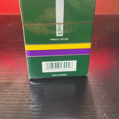Vandoren Java Alto Saxophone Reeds (Strength 3) (New Old Stock and Unopened) (10-Pack) image 3