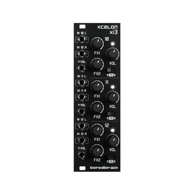 BoredBrain Xcelon Xi3 3 Channel Stereo Input Expander image 1