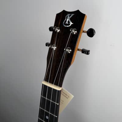 Kanile’a K-1T Natural Tenor Ukulele w/case •made in Hawaii image 4