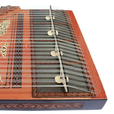 Professional Armenian Qanun MKE-5 By Mustafa Saglam image 6