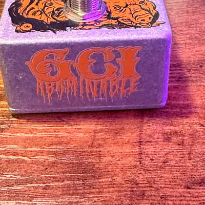 God City Abominable Chaotic Evil Ned Pedal Board friendly 2020? - Metal image 2