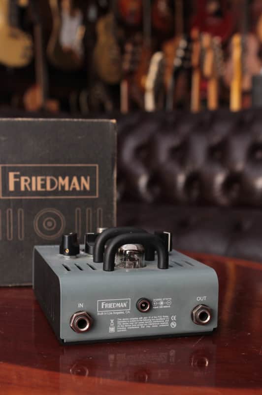 Friedman Motor city drive | Reverb