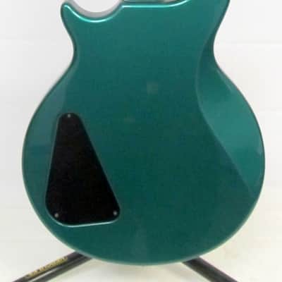 Used Hamer Eclipse Candy Green Made in USA c. 1998 W/ Gig Bag VGC image 5