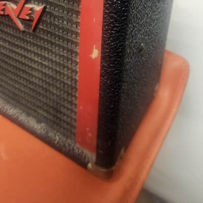 Peavey Decade 10W Solid State Combo Amp 1x Speaker 1CH 4 Ohm Practice image 2