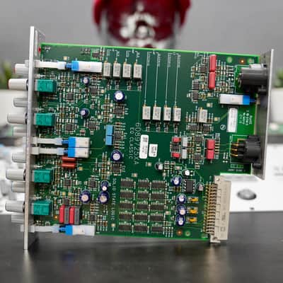 SSL XR425 X-Rack EQ Module image 2