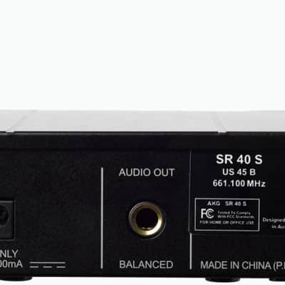 AKG WMS-40 Mini Instrument ISM2 image 4