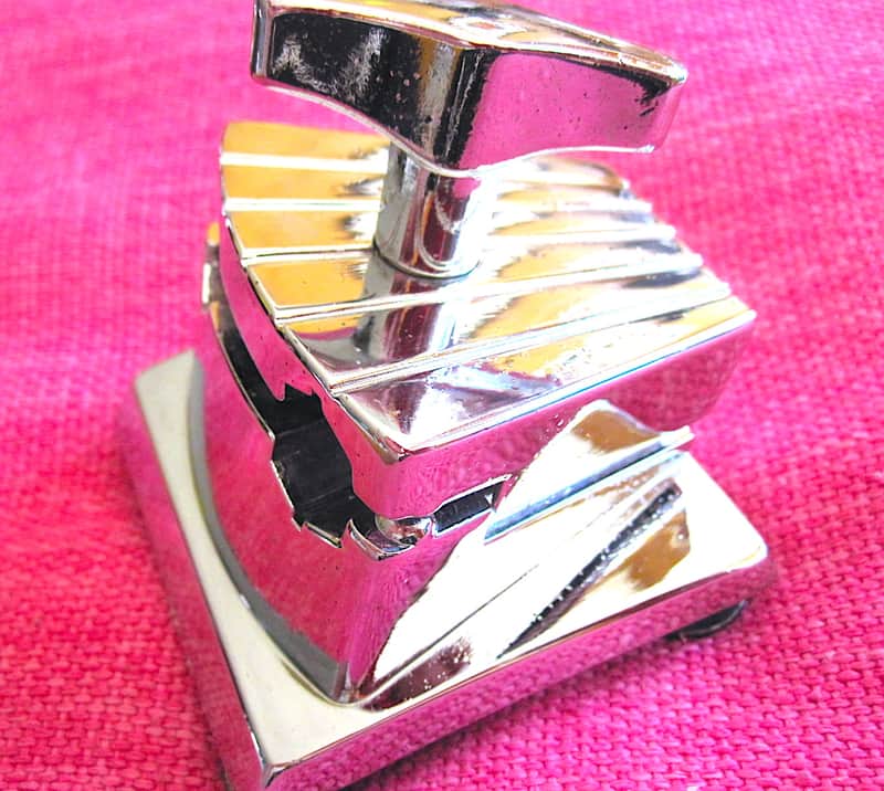 Tama Bass Drum Leg Spur Mount Bracket - Vintage image 1