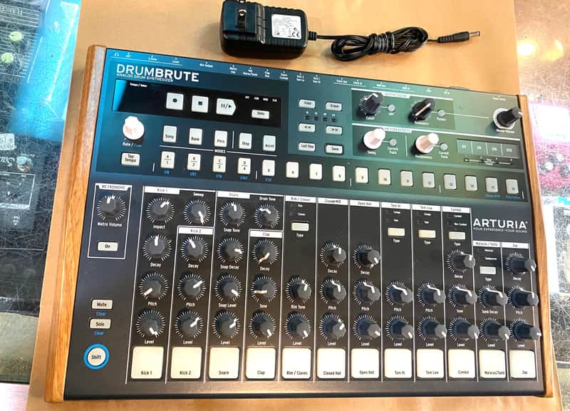 Arturia DrumBrute