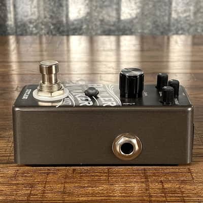 Outlaw Effects Boilermaker Boost 20db Guitar Effect Pedal image 4