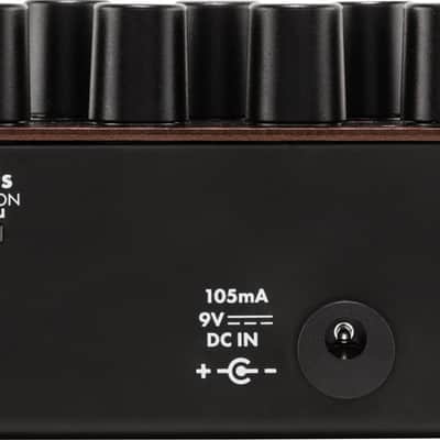 Fender Smolder Acoustic Overdrive Acoustic Effects Pedal image 2