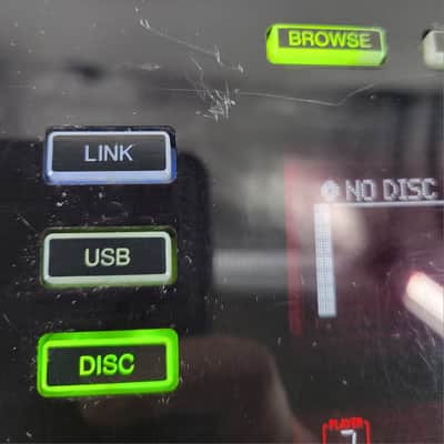 Pioneer CDJ-900 Professional Multi Player 2010s - Black image 7