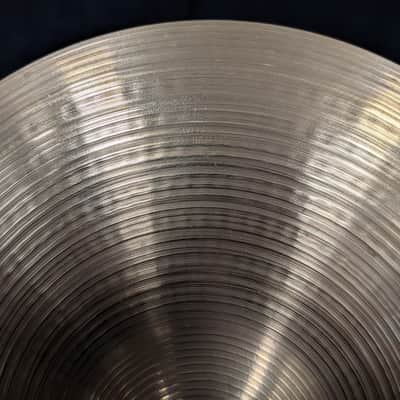 Zildjian 14 Inch A New Beat Hi-Hat Pair image 3
