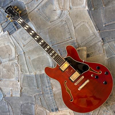 Eastman T59/V 2023 - Present - Truetone Classic Vintage Gloss image 2