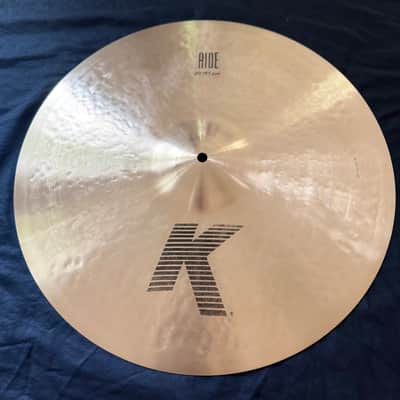 Zildjian 20” K Ride 2020 - Traditional image 1