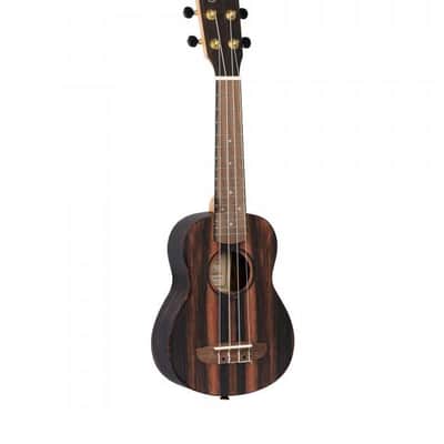 UKULELE SOPRANO ORTEGA, EBENE image 3