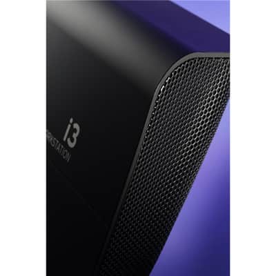 Korg i3 MB Music Workstation Black Tastiera image 14