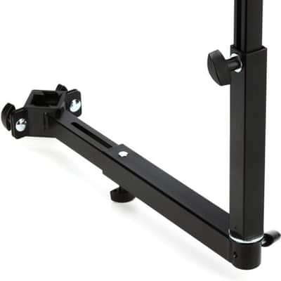 K&M Universal Holder for Omega-style keyboard Stands image 2
