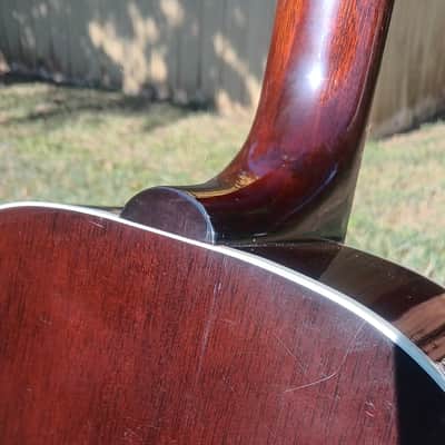 Gibson J-45 Fuller's Vintage Guitar 2005 with Original Case image 18