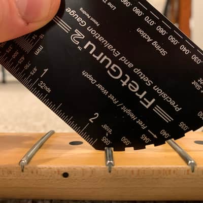 Fender Stratocaster Strat Neck 'Standard Soft V' Profile image 18