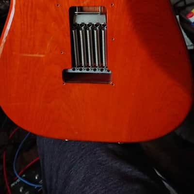 Schecter Japan EX STIII ESP Custom Shop image 5