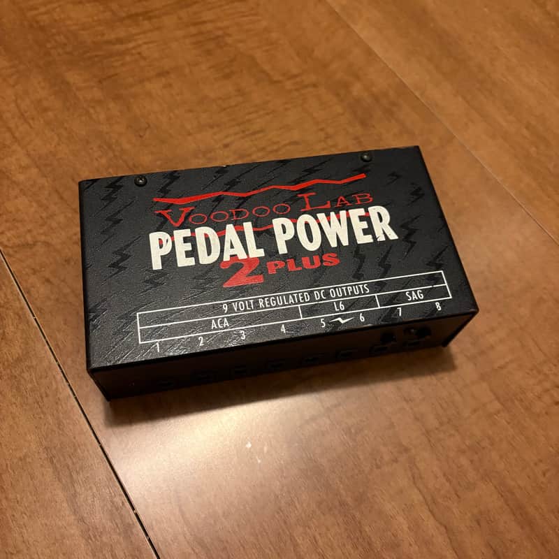 Voodoo Lab Pedal Power 2 Plus