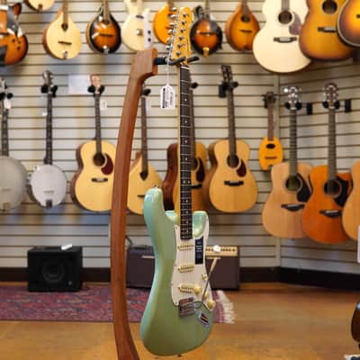 Fender Player II Stratocaster Electric Guitar Birch Green image 5