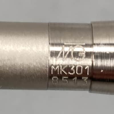 MTG MV 301 Measurement Microphone & MK 301 1/4" Capsule image 6