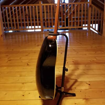 Ovation Balladeer K-1111-4 Reissue "Shiny Bowl" image 8