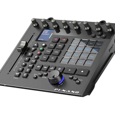 iCON Pro Audio P1-Nano Compact DAW Control Surface with Motorized Fader image 4