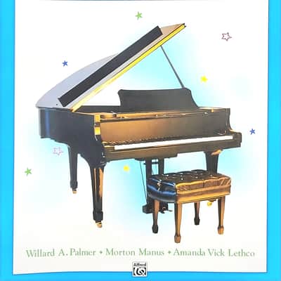 Alfred's Basic Piano Library Theory Level 5 image 1