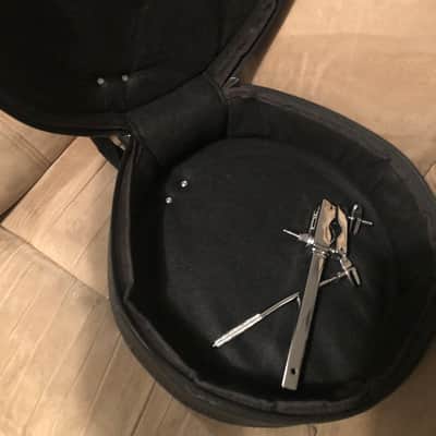 Pearl Marc Quinones Signature Q-Popper 5x12 Snare Drum w/ Gig bag image 5