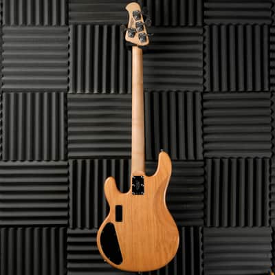 Ernie Ball Music Man StingRay 4 HS with Maple Fretboard 2006 - Natural Gloss image 8