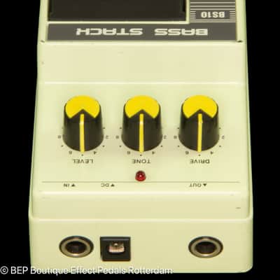 Ibanez BS10 Bass Stack mid 80's s/n 331484 Japan as used by the great Josh Klinghoffer image 7