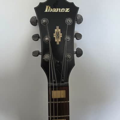 Ibanez ASV10A-TCL Artcore Vintage with Rosewood Fretboard 2016 - 2017 - Tobacco Burst Low Gloss image 3