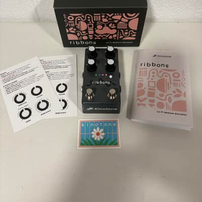 Kinotone Ribbons Lo-Fi Medium Emulator 2022 - Present - Various image 1