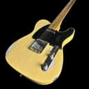 Fender Custom Shop 52 Telecaster Heavy Relic Maple Neck Aged Nocaster Blonde w/case