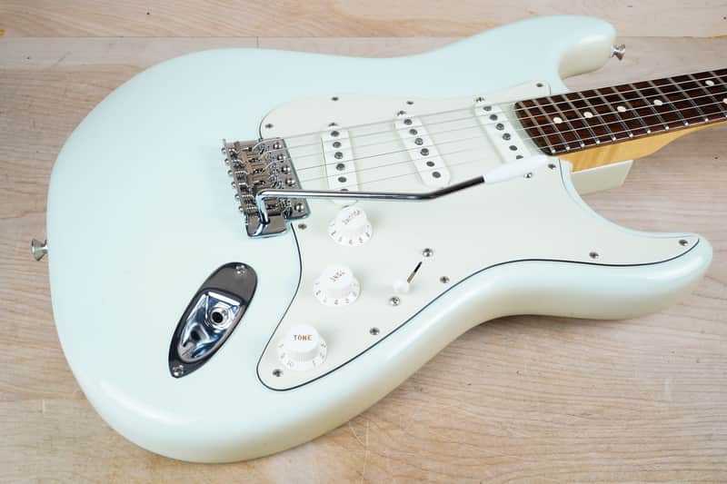 Fender American Special Stratocaster 2017 Sonic Blue USA Pure