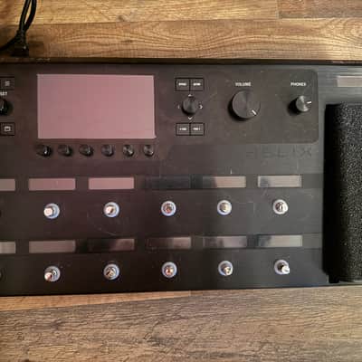 Line 6 Helix Floor 2015 - Present - Black image 2