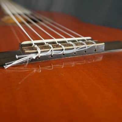 Yamaha G-180A Japan Classical image 11