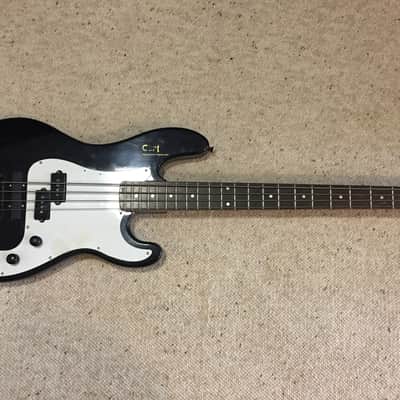 Cort/Steinberger Headless Precision Bass image 1