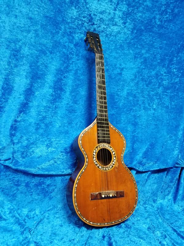 Martin Renaissance Style 1840 Natural *Same Local Savannah Family Since New image 1